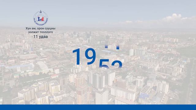 Статистикийн байгууллагын 98 жилийн ойн мэндчилгээ смотреть онлайн