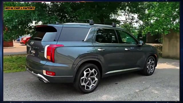2023 Hyundai Palisade - Exterior & Interior Walkaround . #hyundai #rocars #hyundaipalisade .