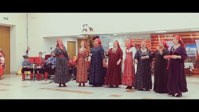 "СЕМЕЙНАЯ ВЕЧОРКА" Московская обл. КДЦ г. Можайск. смотреть онлайн