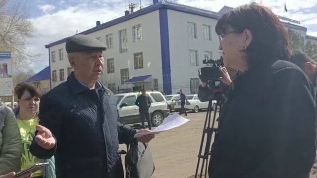 Жители Уральска три года ждут строительства школы 2 смотреть онлайн