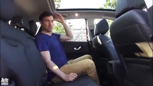 New Renault Kadjar Review by AutoExpress смотреть онлайн