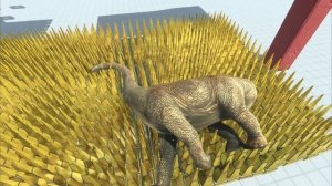 Suspension Bridge - Animal Revolt Battle Simulator