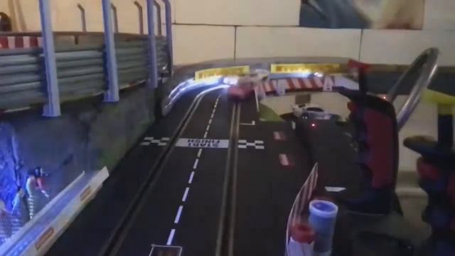 Slotcars race 80/2 смотреть онлайн