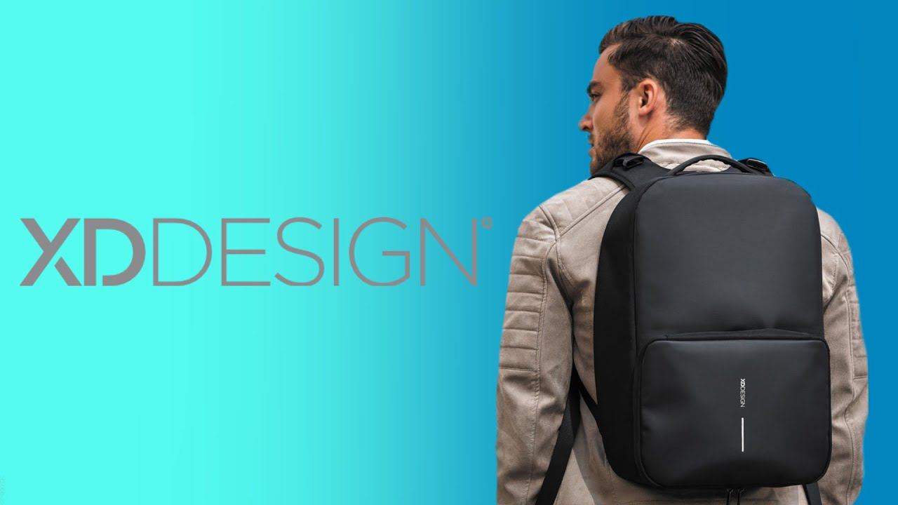 XD DESIGN FLEX GYM BAG - ОБЗОР смотреть онлайн