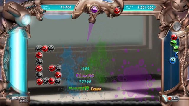 Germinator: 122,650 in Puzzle 5-13 Being Blunt смотреть онлайн