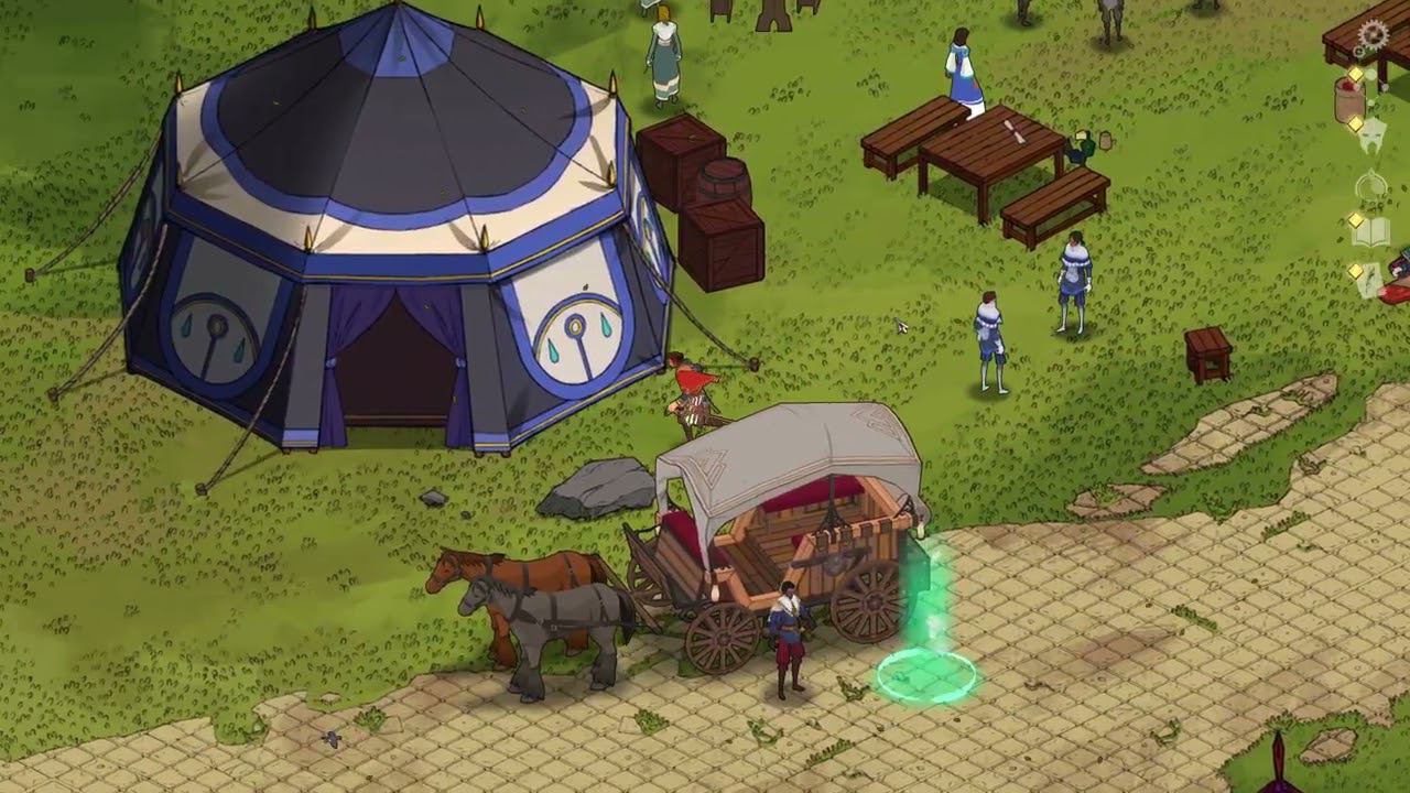 Masquerada: Songs and Shadows. Часть 10. Финал и эпилог.