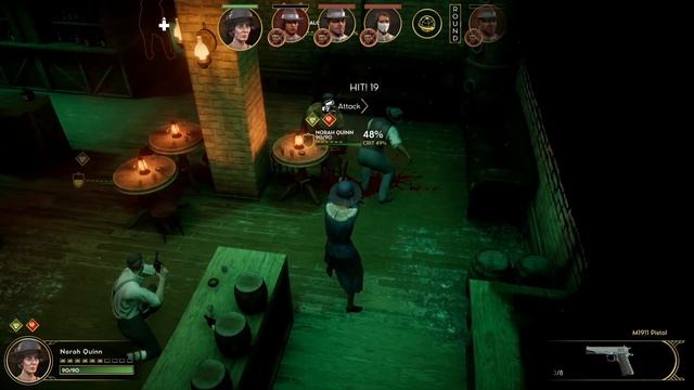 Empire of Sin The Precinct DLC News смотреть онлайн
