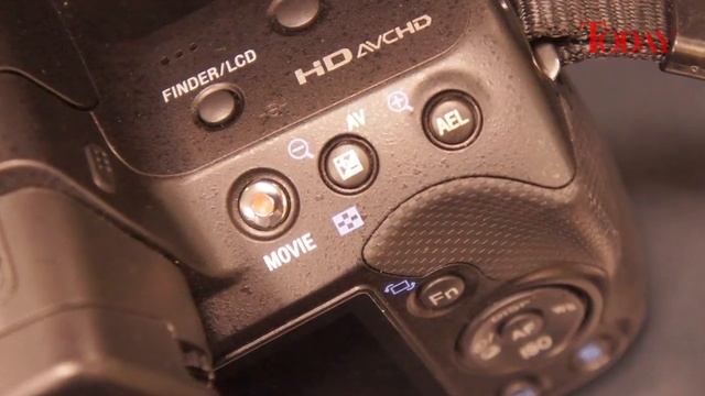 The Sony SLT-A35 DSLR смотреть онлайн