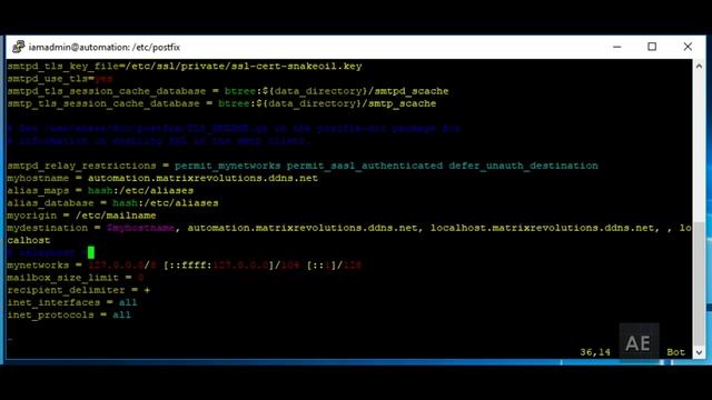 Use Postfix with Gmail as SMTP Server on Ubuntu Linux смотреть онлайн