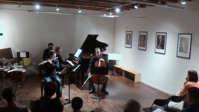 Bohuslav Martinu - Trio H 300 смотреть онлайн