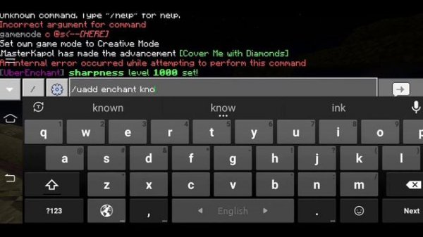 Minecraft Aternos Uber Enchant Plugin Tutorial | Free Plugin | Multiple Enchantments