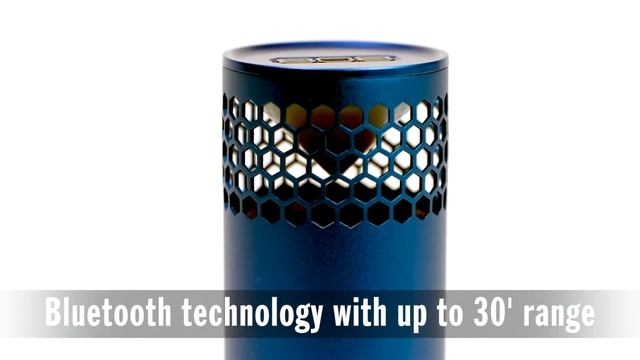 808 Audio Hex SL Bluetooth Speaker смотреть онлайн