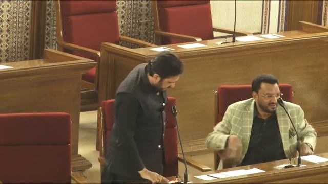 Mitta Khan Funny Speech in Balochistan Assembly 20/10/2021 смотреть онлайн
