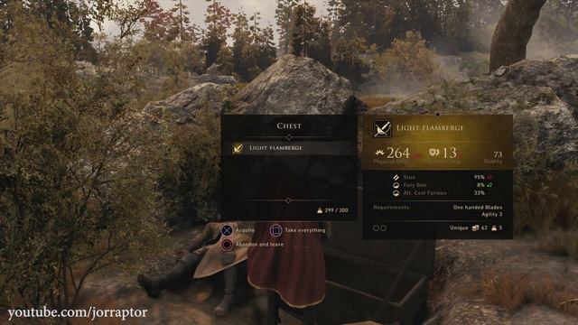 Greedfall Gameplay - High Level Boss Gameplay, Legendary Gear & More (Greedfall Review Impressions) смотреть онлайн