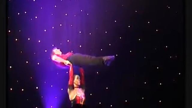 Apex Acrobatics | Big Foot Events смотреть онлайн