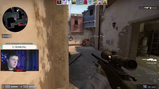 НАБИЛ 37 ФРАГОВ В ММ НА СИЛЬВЕРАХ CS GO! ДОРОГА НА КИБЕРСПОРТ! УСПЕХ БЛИЗКО! НАВЕРНОЕ смотреть онлайн