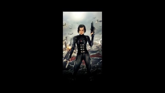 Resident Evil Wallpaper for iphone 14 смотреть онлайн