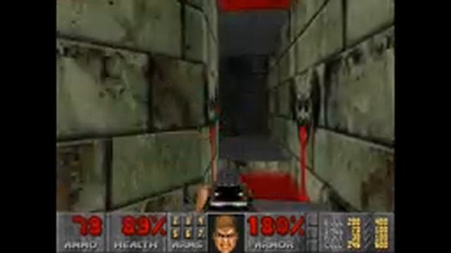 The Ultimate Doom: Inferno, 100% secrets, items, and kills смотреть онлайн