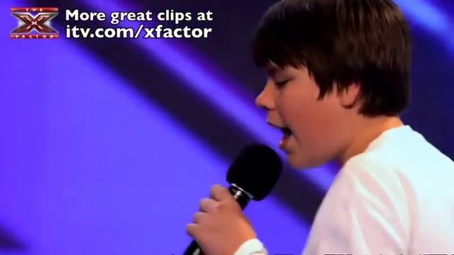 Michael Jackson song sung by a 16 year old young man! Absolutely AMAZING смотреть онлайн