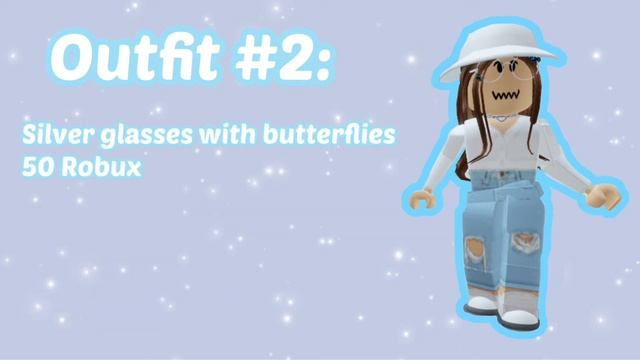 5 aesthetic soft girl ROBLOX OUTFITS! смотреть онлайн