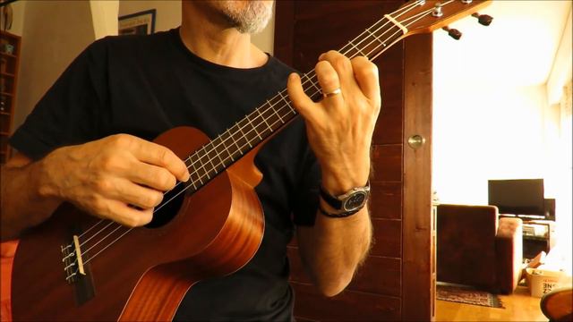 Planxty Burke - Ukulele смотреть онлайн