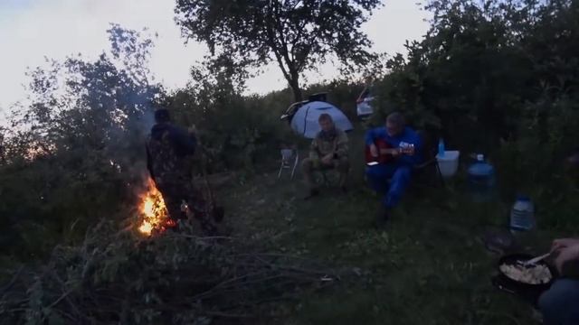 Как бы рыбалка В Кам Полянах. смотреть онлайн