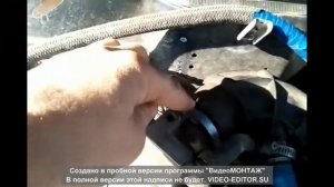 Проблема холостого хода решена на ВАЗ инжектор.