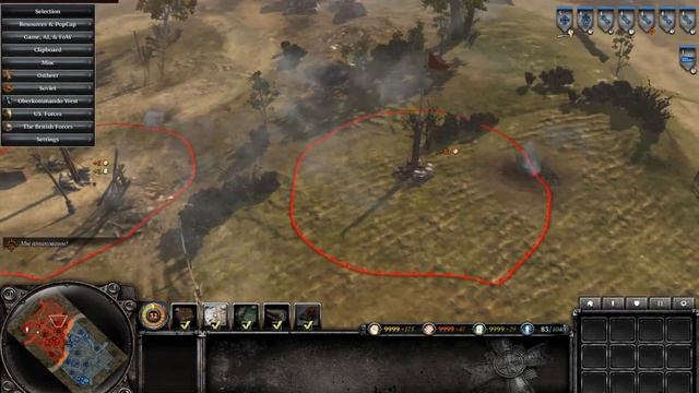 ВИДЕО про редкие лаги в Company of heroes 2 смотреть онлайн