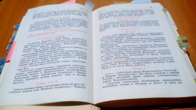 Устав. Занятие 33/61. Утреня. Богослужебные книги. Приложение Октоиха. Ексапостиларий. смотреть онлайн