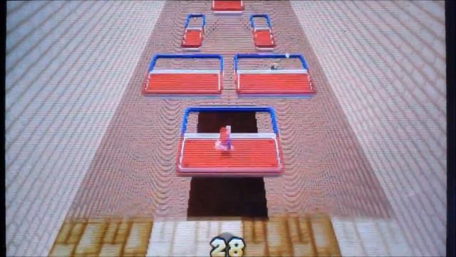 SM64 Shifting Sand Land in Super Mario 3D Land [CUSTOM LEVEL] смотреть онлайн