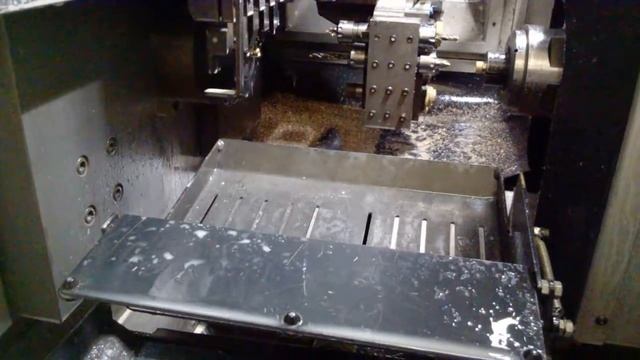 TORNO POLYGIM TIPO SUIZO 32CSB CON CONTROL MITSUBISHI M70 смотреть онлайн