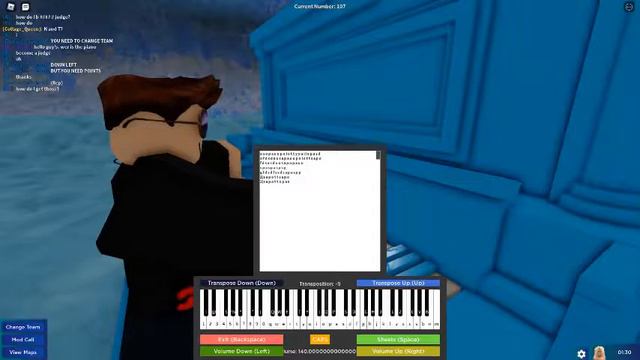 USSR anthem on piano best version Roblox смотреть онлайн