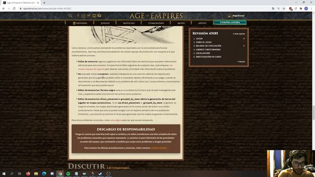 NUEVO BUG se ROMPIO el AGE (DE NUEVO) смотреть онлайн