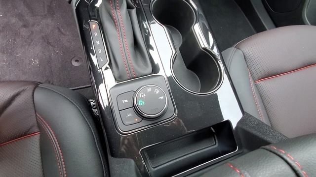 2022 Chevrolet Blazer RS смотреть онлайн