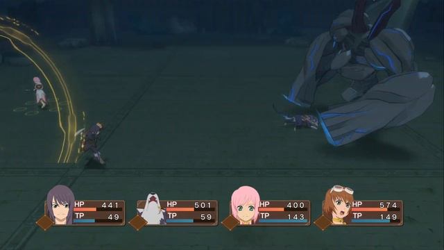 Tales of Vesperia: Definitive Edition Review (Nintendo Switch) смотреть онлайн