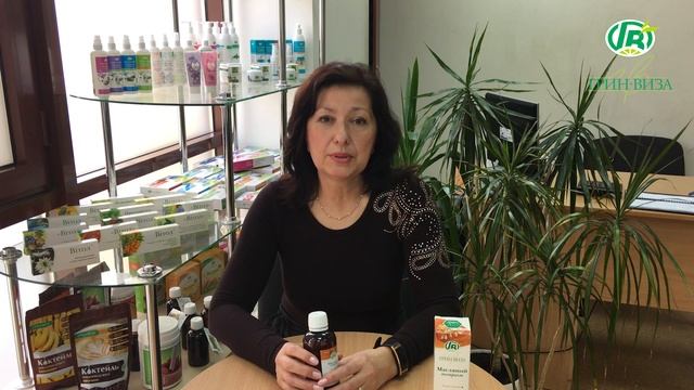 Рубрика "Мнение врача" . Масло семян тыквы. смотреть онлайн