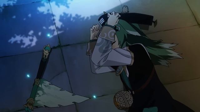A Moment Among the Stars — "H-Hello, I'm Huohuo." | Honkai: Star Rail смотреть онлайн