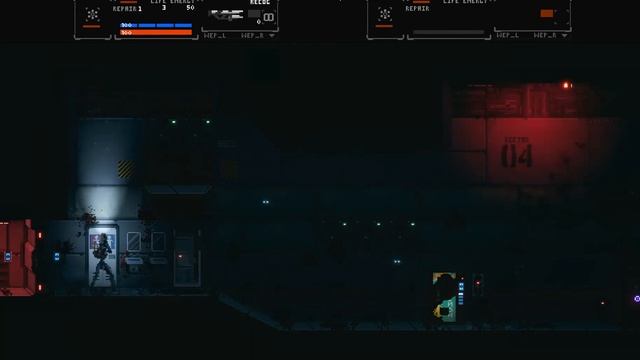 Arksync WIP - Lighting Test смотреть онлайн