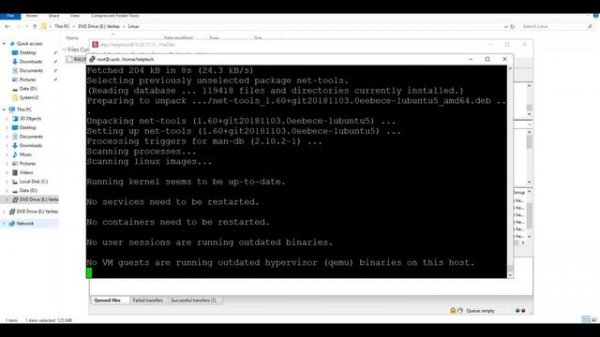 Install and Uninstall Veritas Backup Agent on Linux
