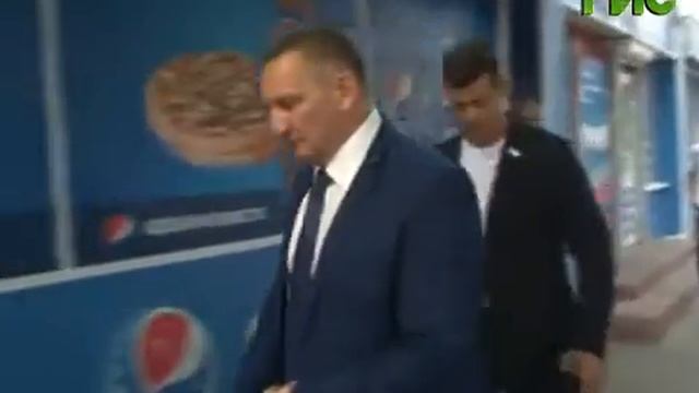 Уличную торговлю в Самаре продолжают приводить в цивилизованный вид смотреть онлайн