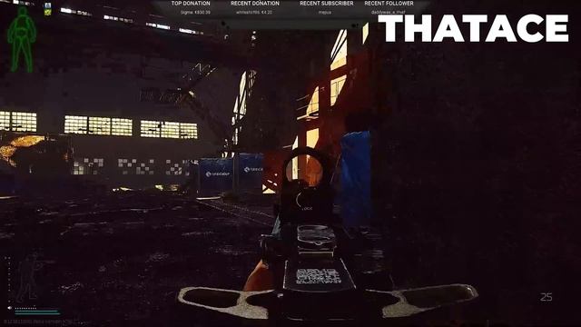 #1 EU Player Challenged ME | Escape From Tarkov смотреть онлайн