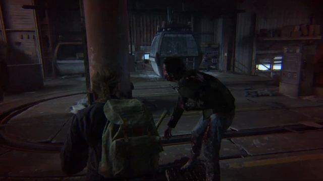 The Last of Us Part 2 : Joel, Tommy & Abby смотреть онлайн