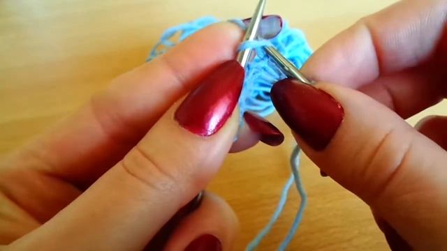 Как научиться вязать спицами для начинающих смотреть онлайн