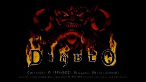 Diablo 1 Soundtrack - Tristram Village Music HD