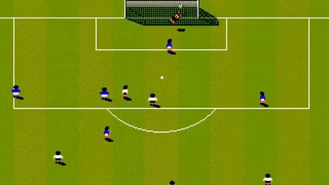 Mega-CD Longplay [114] Championship Soccer '94 смотреть онлайн