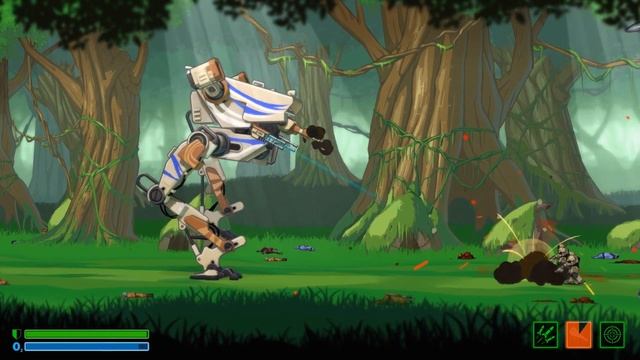 BE-A Walker - Gameplay Trailer смотреть онлайн