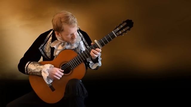 The Elder Scrolls IV: Oblivion - Wings of Kynareth (Classical Guitar Fingerstyle Ps3 Music Cover) смотреть онлайн