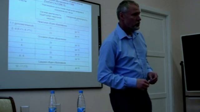 Городской семинар "Подходы к разработке и реализации СИПР. 2 часть смотреть онлайн