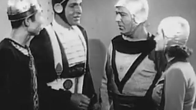 Planet Outlaws 1953 | Sci-Fi | Full Movie Starring Buster Crabbe, Constance Moore, Jackie Moran
