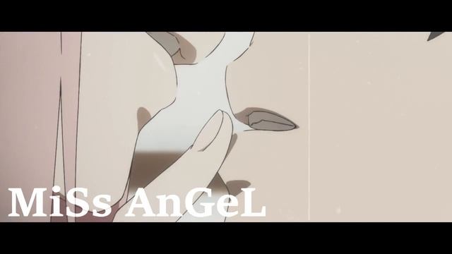 Аниме клип-Милый во франсе:Как сильно я люблю ее зеленые глаза! смотреть онлайн